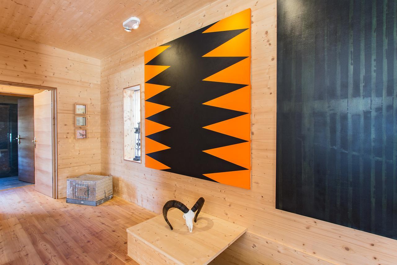 Appartamento Alpenlofts Bad Gastein Esterno foto