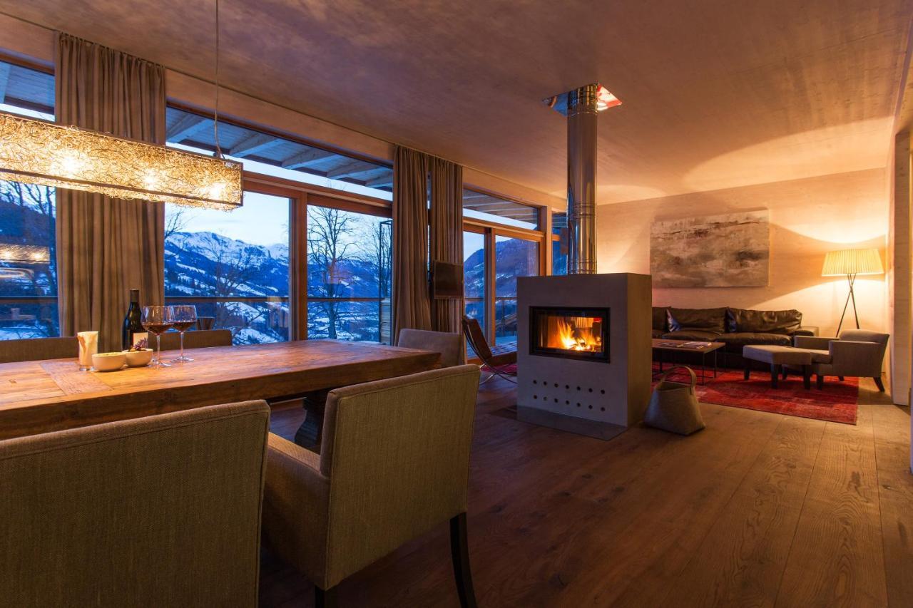 Appartamento Alpenlofts Bad Gastein Esterno foto